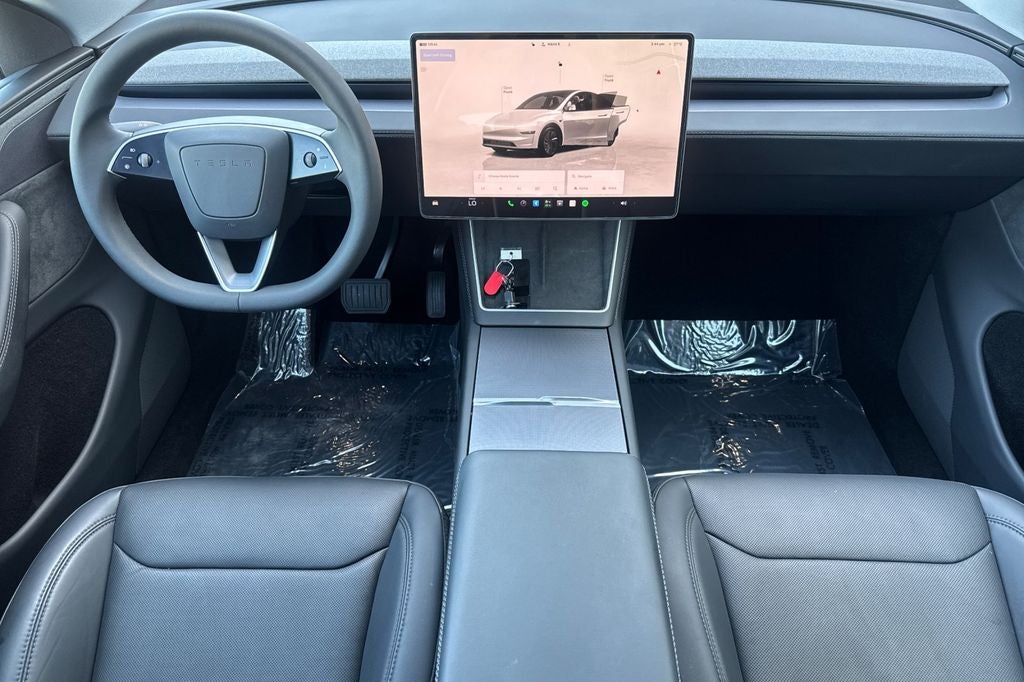 2026 Tesla Model Y Premium