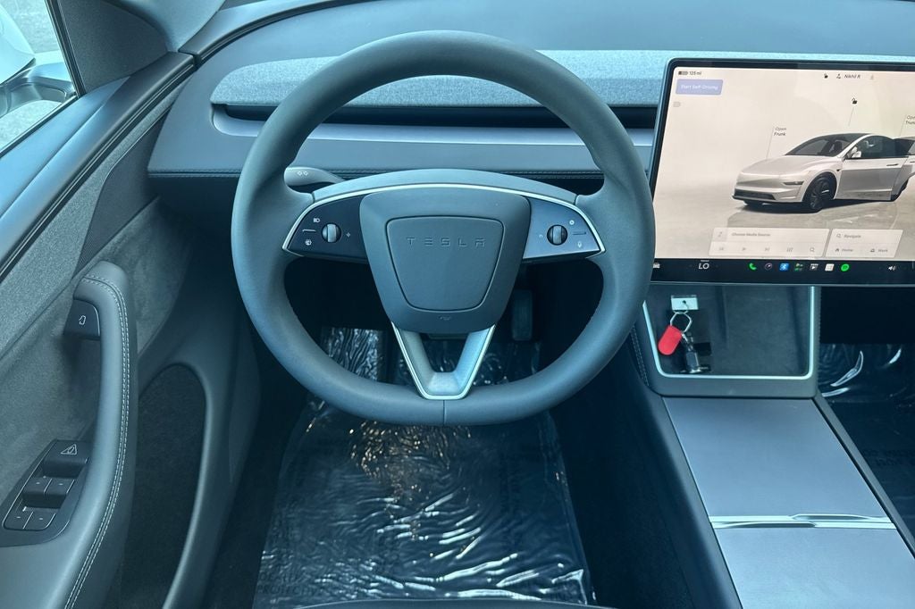 2026 Tesla Model Y Premium