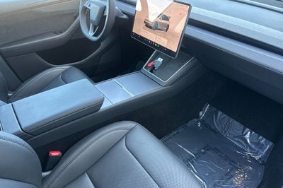 2026 Tesla Model Y Premium