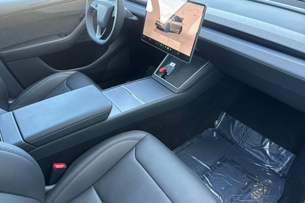 2026 Tesla Model Y Premium