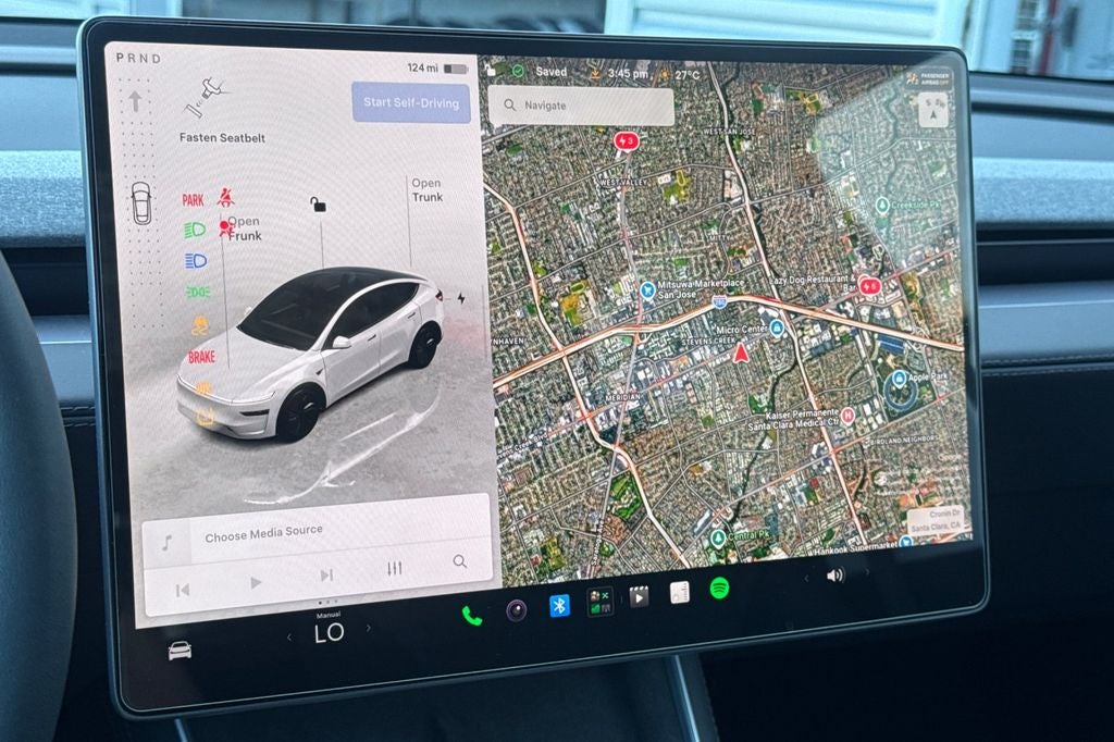 2026 Tesla Model Y Premium