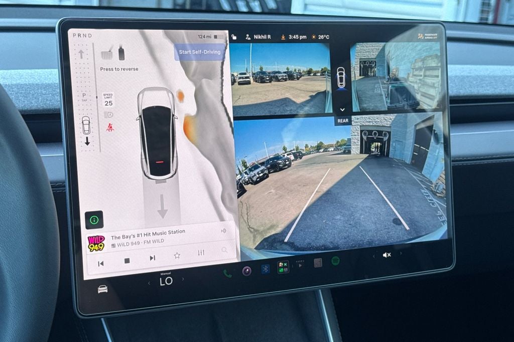 2026 Tesla Model Y Premium