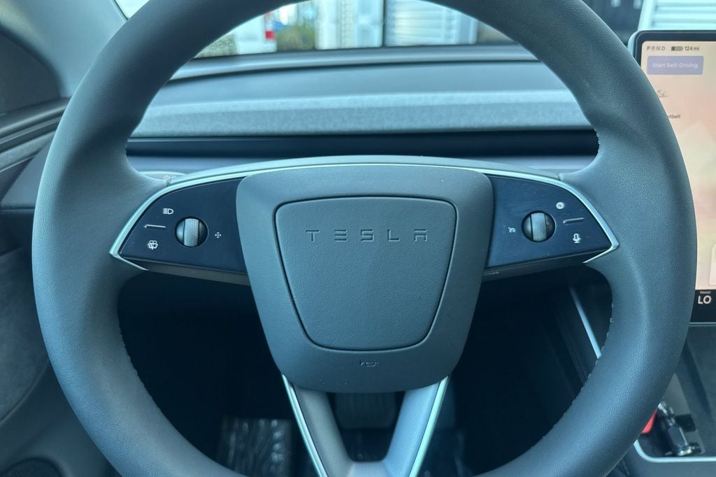 2026 Tesla Model Y Premium