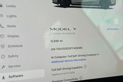 2026 Tesla Model Y Premium