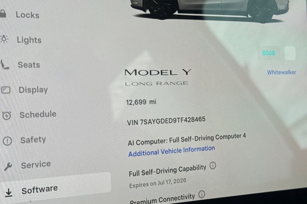2026 Tesla Model Y Premium