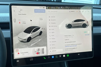 2026 Tesla Model Y Premium