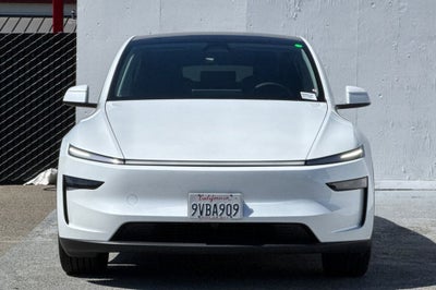 2026 Tesla Model Y Premium