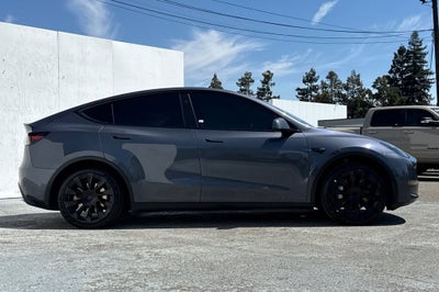 2023 Tesla Model Y Standard Range Hardware 4 (HW4/AI4)