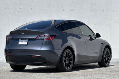 2023 Tesla Model Y Standard Range Hardware 4 (HW4/AI4)