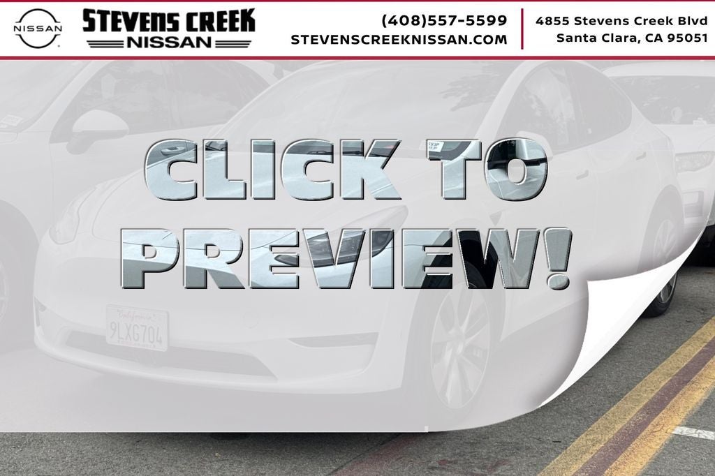 2024 Tesla Model Y Long Range Rear Wheel Drive's photo