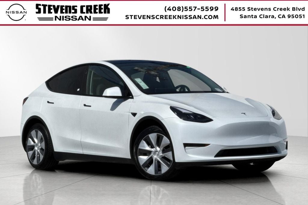 2024 Tesla Model Y Standard Range