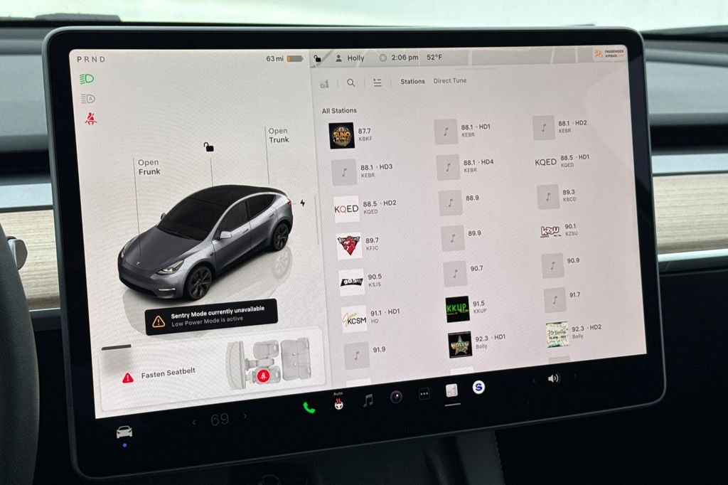 2025 Tesla Model Y Long Range