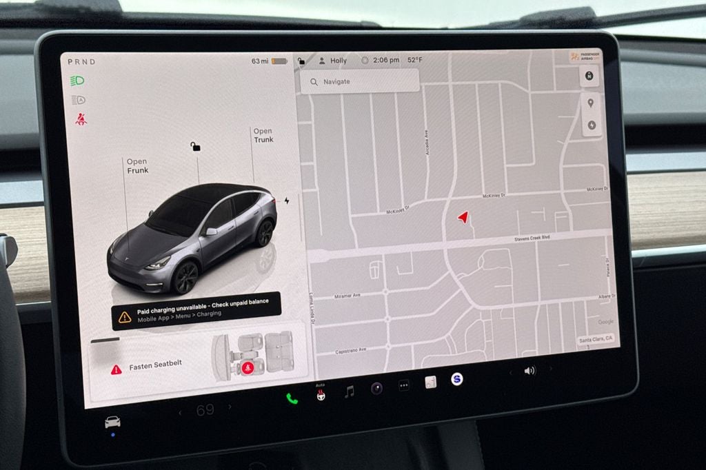 2025 Tesla Model Y Long Range