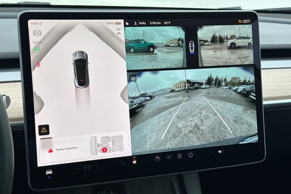 2025 Tesla Model Y Long Range