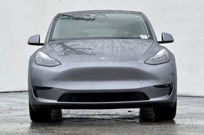 2025 Tesla Model Y Long Range