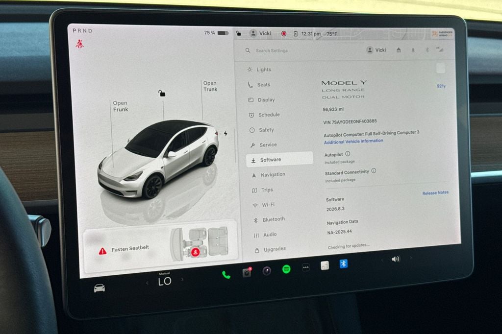 2022 Tesla Model Y Long Range