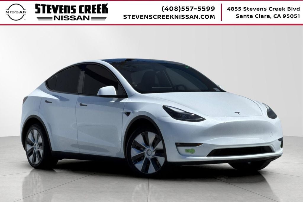 2023 Tesla Model Y Long Range Dual Motor All-Wheel Drive's photo