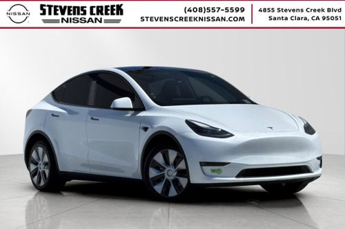 2023 Tesla Model Y Long Range