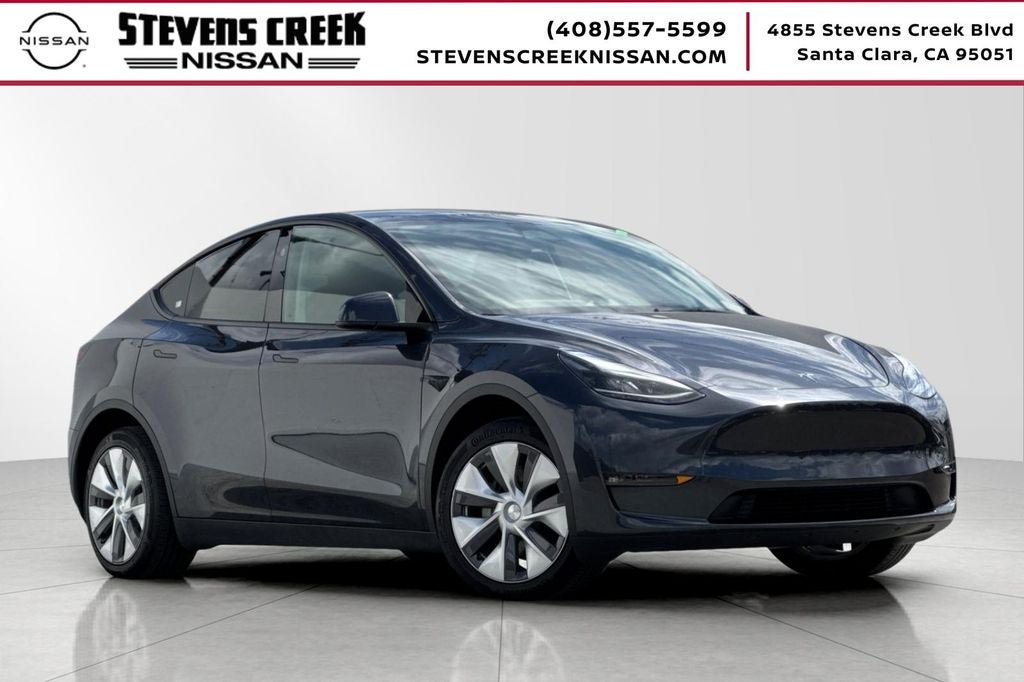 2024 Tesla Model Y Long Range Dual Motor All-Wheel Drive's photo