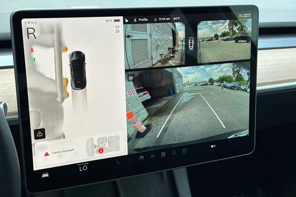 2024 Tesla Model Y Long Range