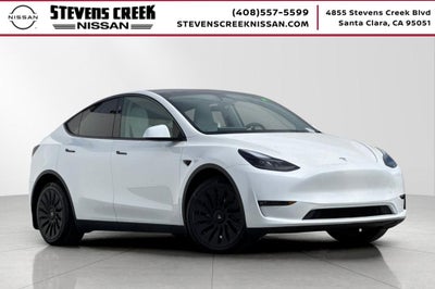 2024 Tesla Model Y Long Range