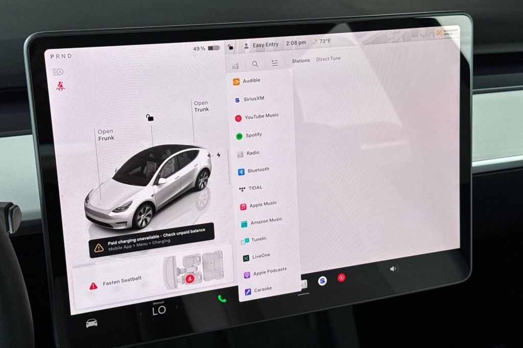 2024 Tesla Model Y Long Range