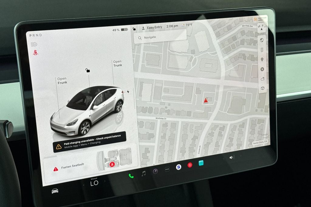 2024 Tesla Model Y Long Range