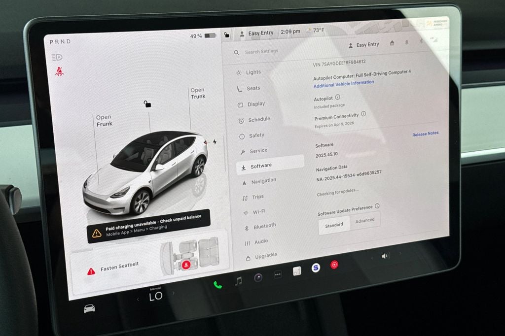2024 Tesla Model Y Long Range