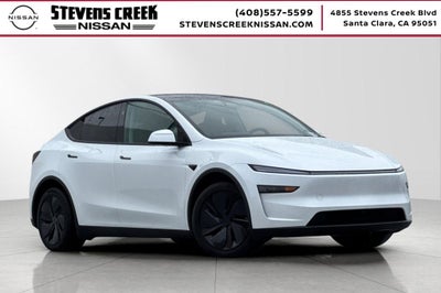 2026 Tesla Model Y Long Range