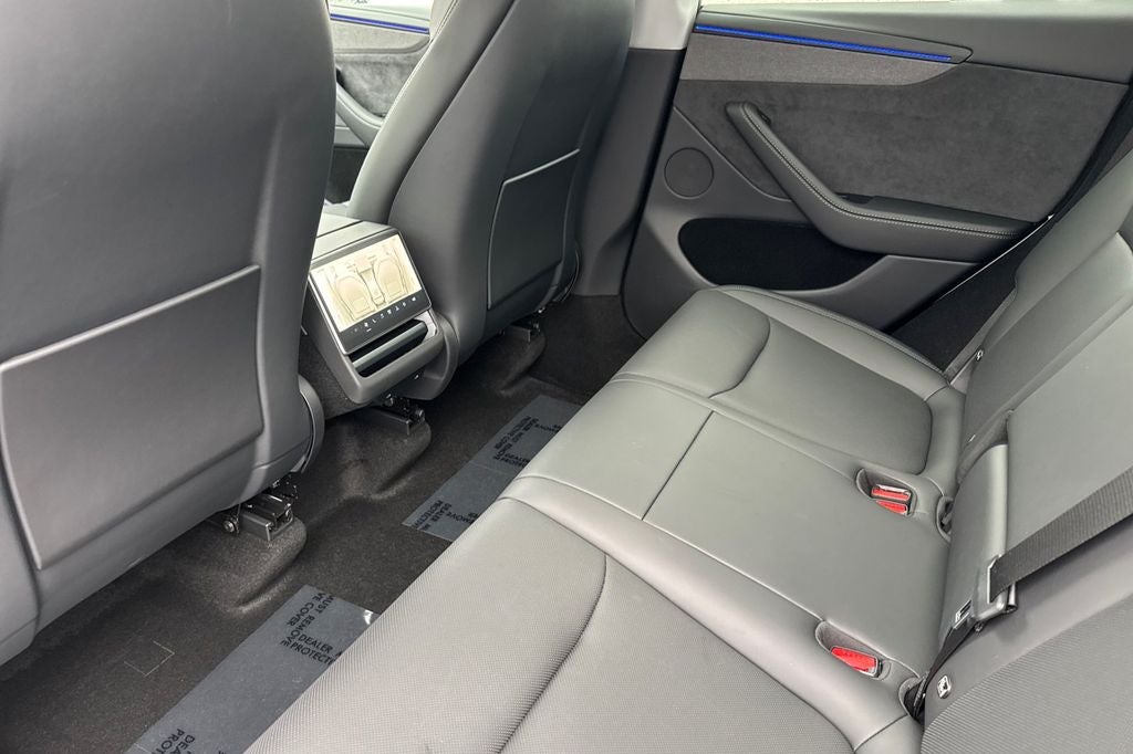 2026 Tesla Model Y Long Range