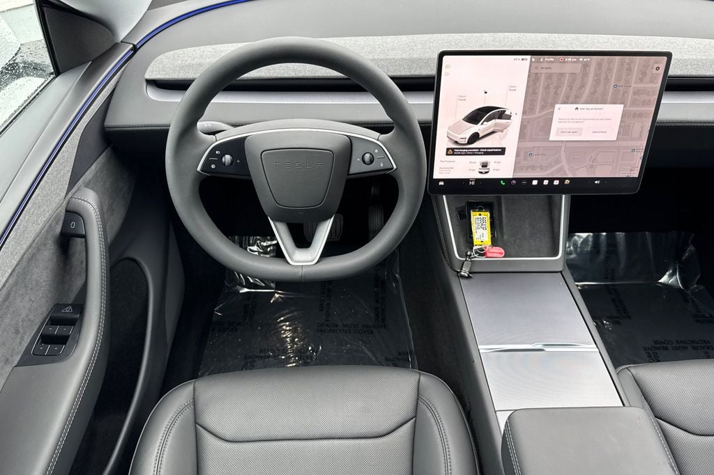 2026 Tesla Model Y Long Range