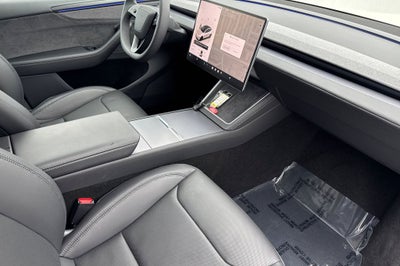 2026 Tesla Model Y Long Range