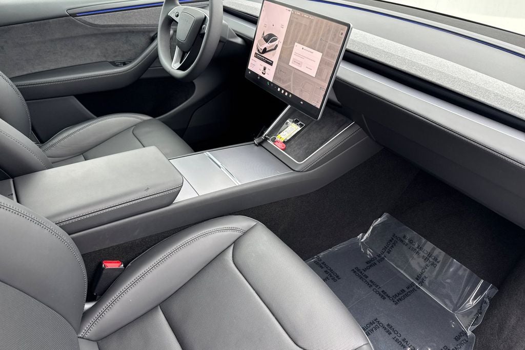 2026 Tesla Model Y Long Range