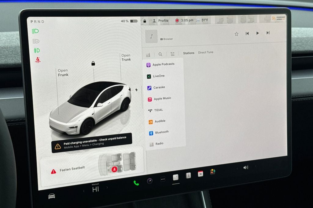 2026 Tesla Model Y Long Range