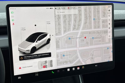 2026 Tesla Model Y Long Range