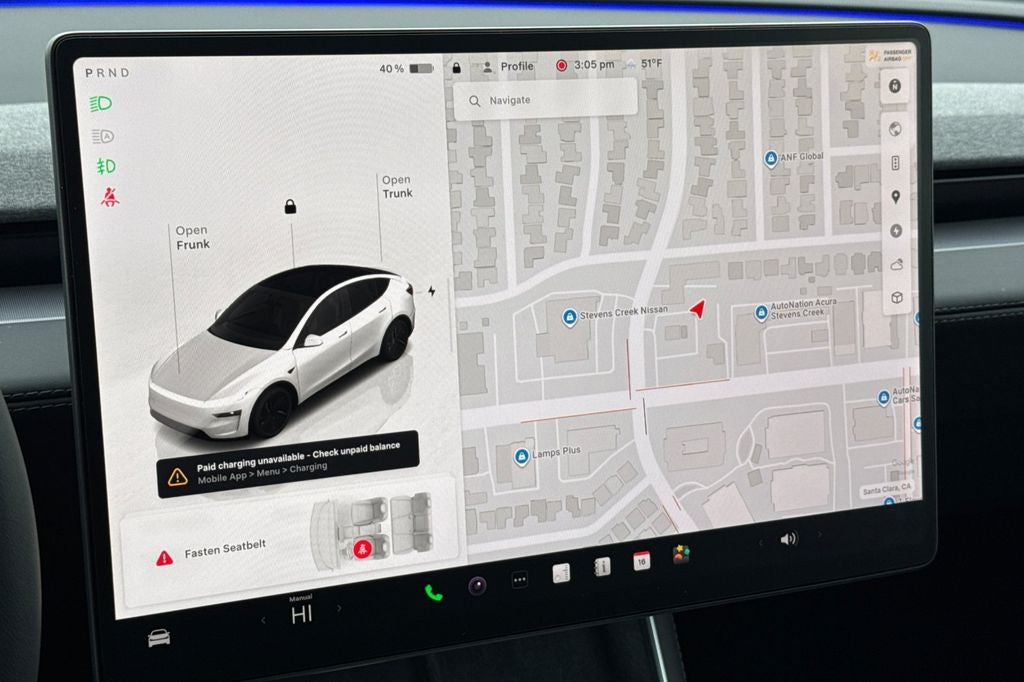 2026 Tesla Model Y Long Range