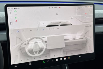 2026 Tesla Model Y Long Range