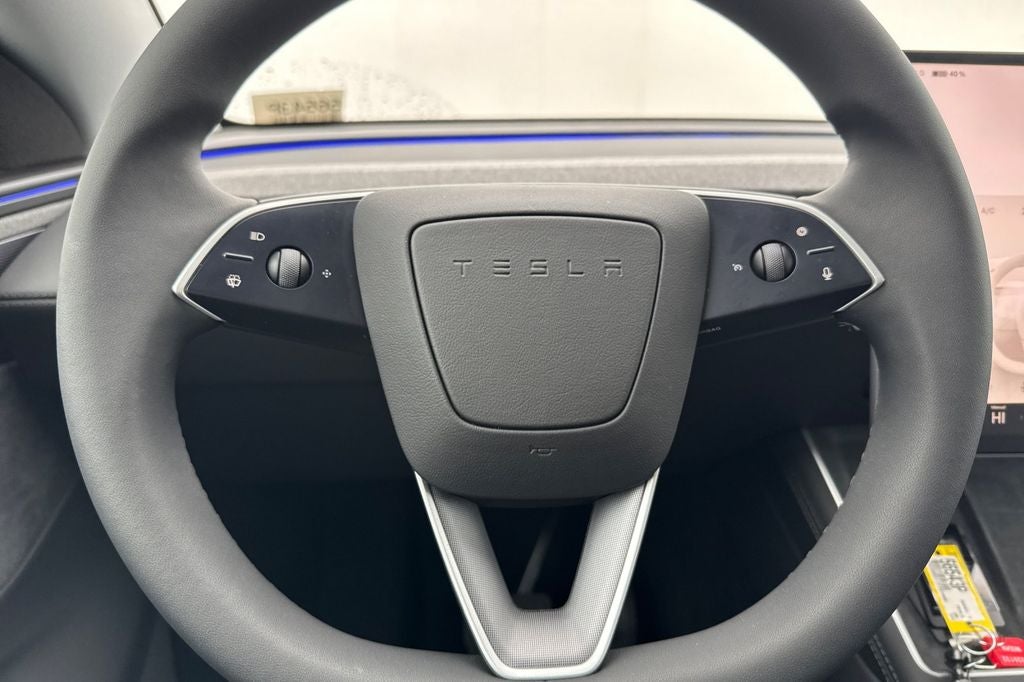 2026 Tesla Model Y Long Range