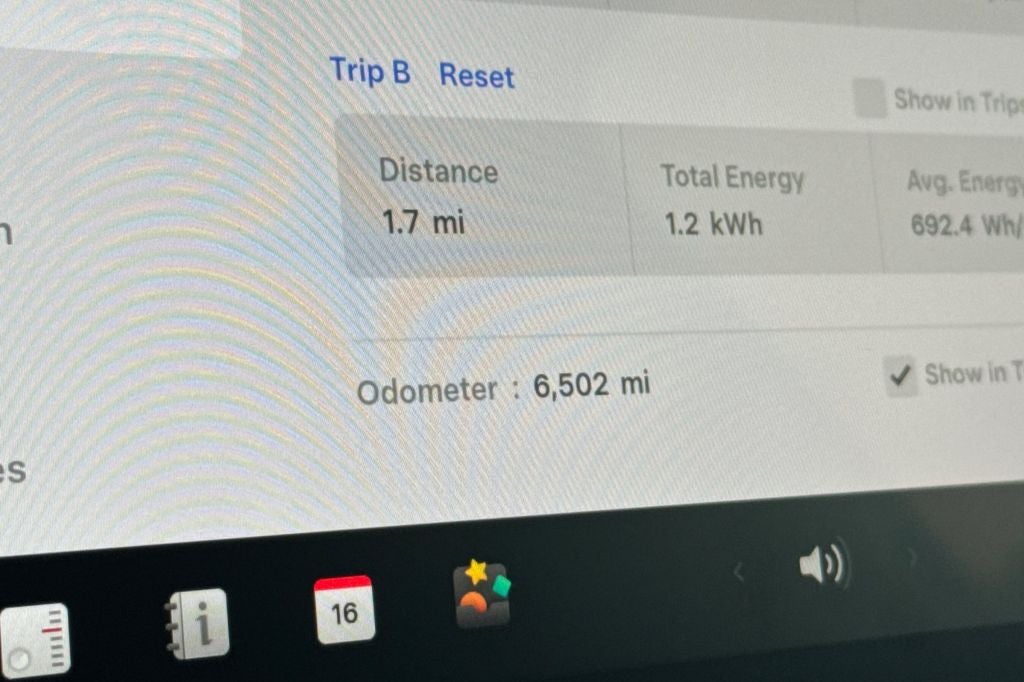 2026 Tesla Model Y Long Range