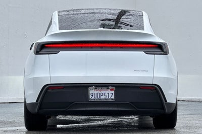 2026 Tesla Model Y Long Range