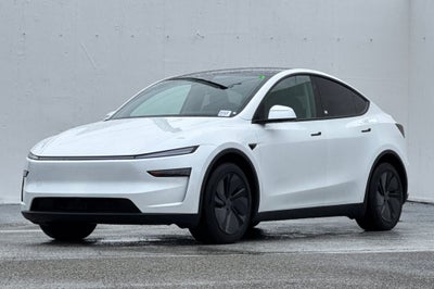 2026 Tesla Model Y Long Range