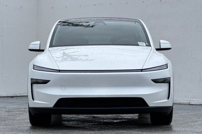 2026 Tesla Model Y Long Range