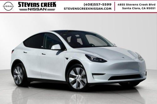 2022 Tesla Model Y Long Range