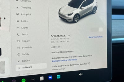 2022 Tesla Model Y Long Range