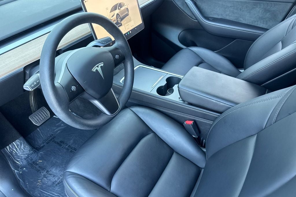 2022 Tesla Model Y Long Range