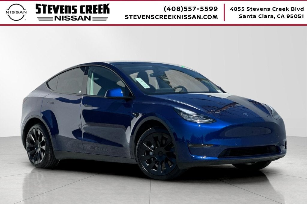 2022 Tesla Model Y Long Range