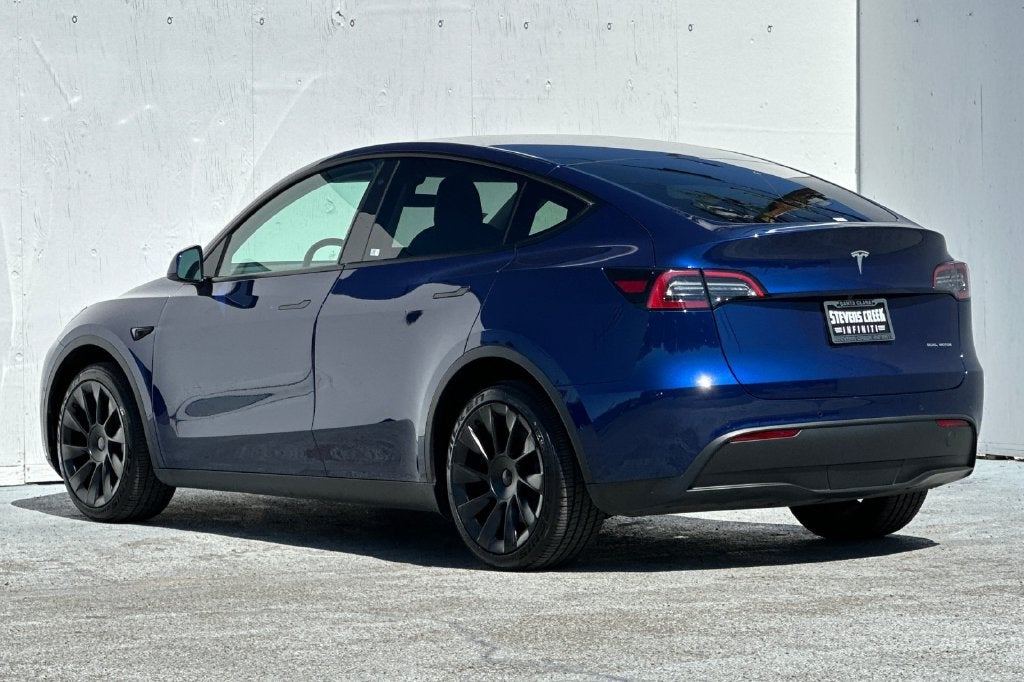 2022 Tesla Model Y Long Range