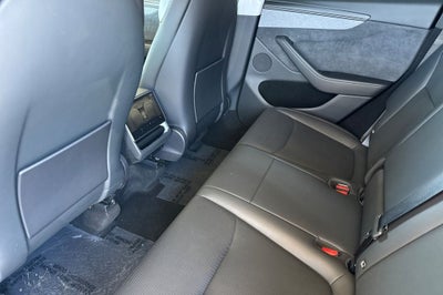 2026 Tesla Model Y Long Range