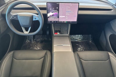 2026 Tesla Model Y Long Range