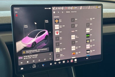 2026 Tesla Model Y Long Range